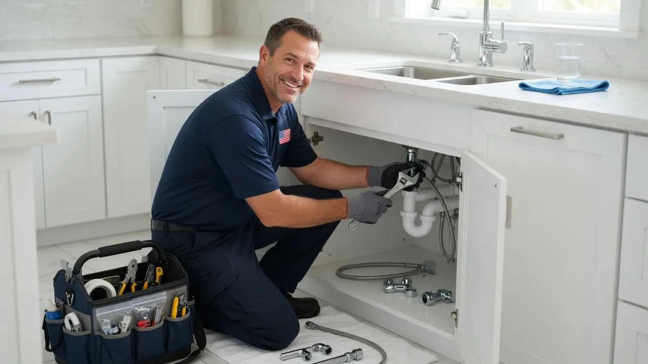 Emergency Plumber in Delta, LA near me